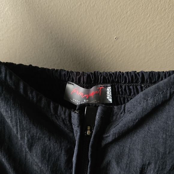 Free People Movement Down To Earth Onesie Jumpsuit Black Nwot - Picture 8 of 8